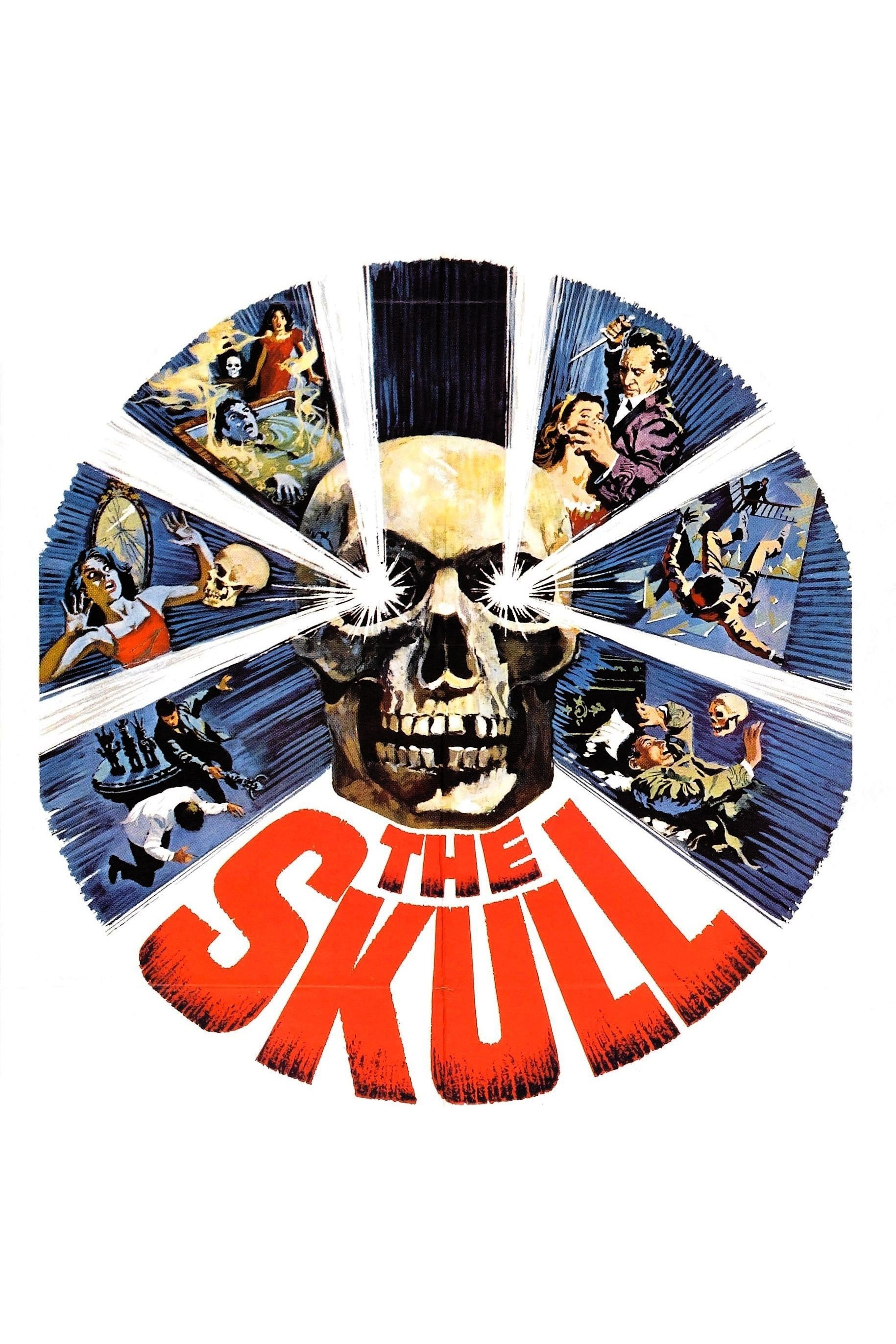 The Skull photo