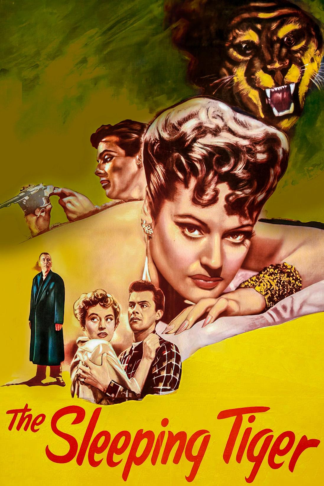 The Sleeping Tiger photo