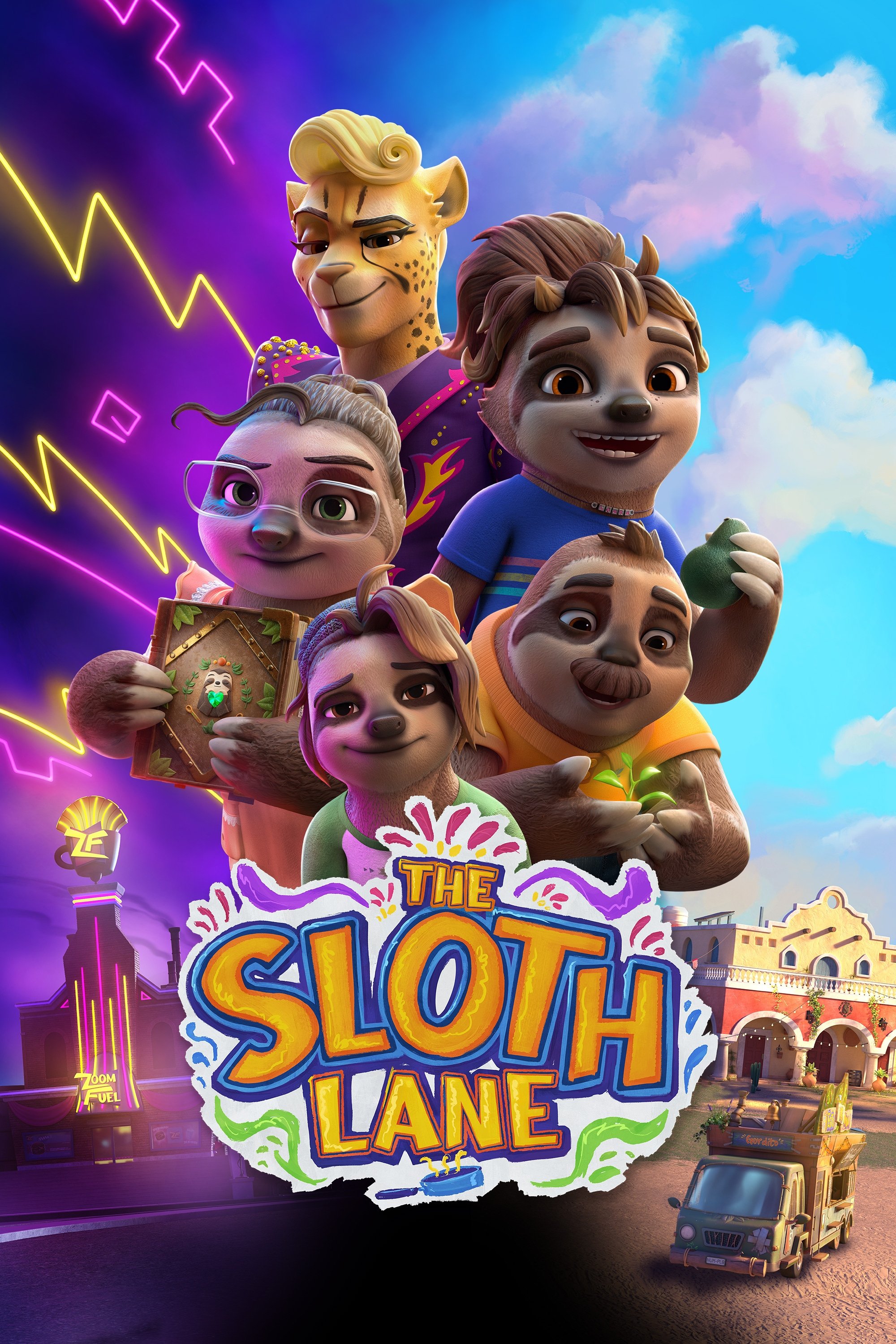 The Sloth Lane photo