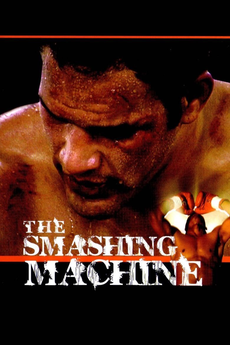 The Smashing Machine photo