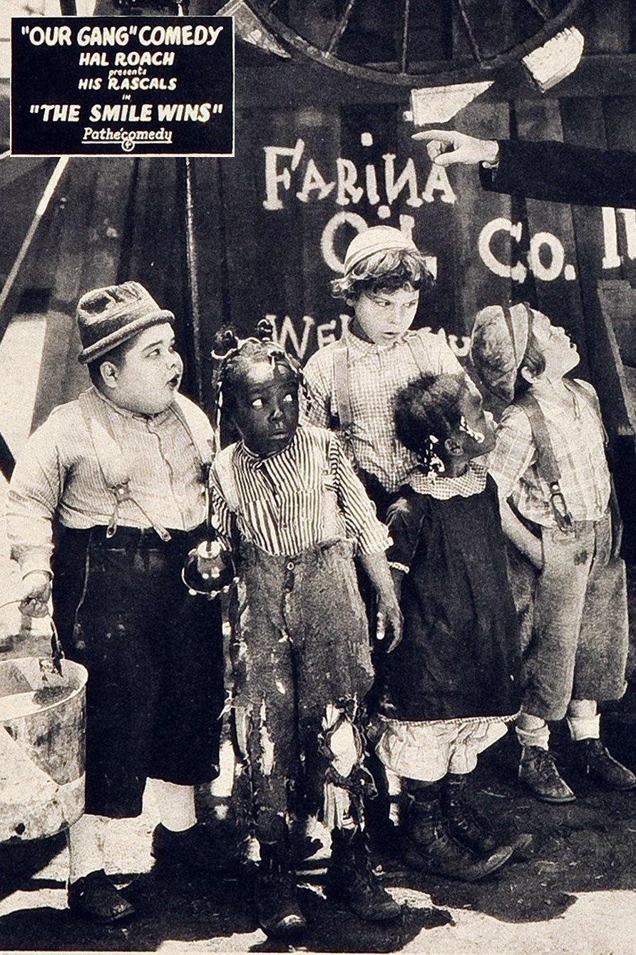 The Smile Wins photo