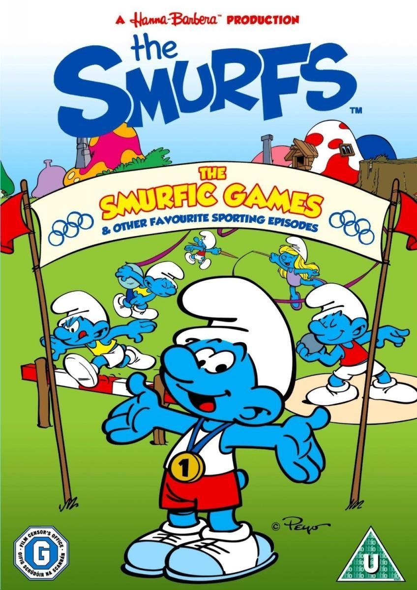 The Smurfic Games photo