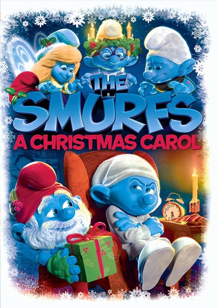 The Smurfs: A Christmas Carol photo