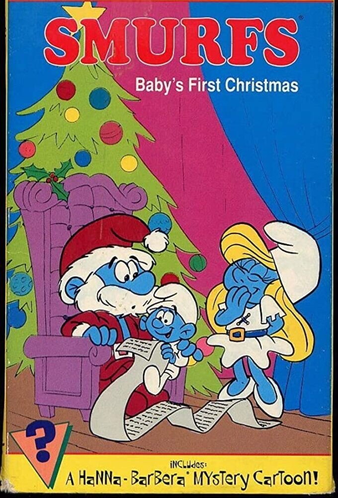 The Smurfs: Baby's First Christmas photo