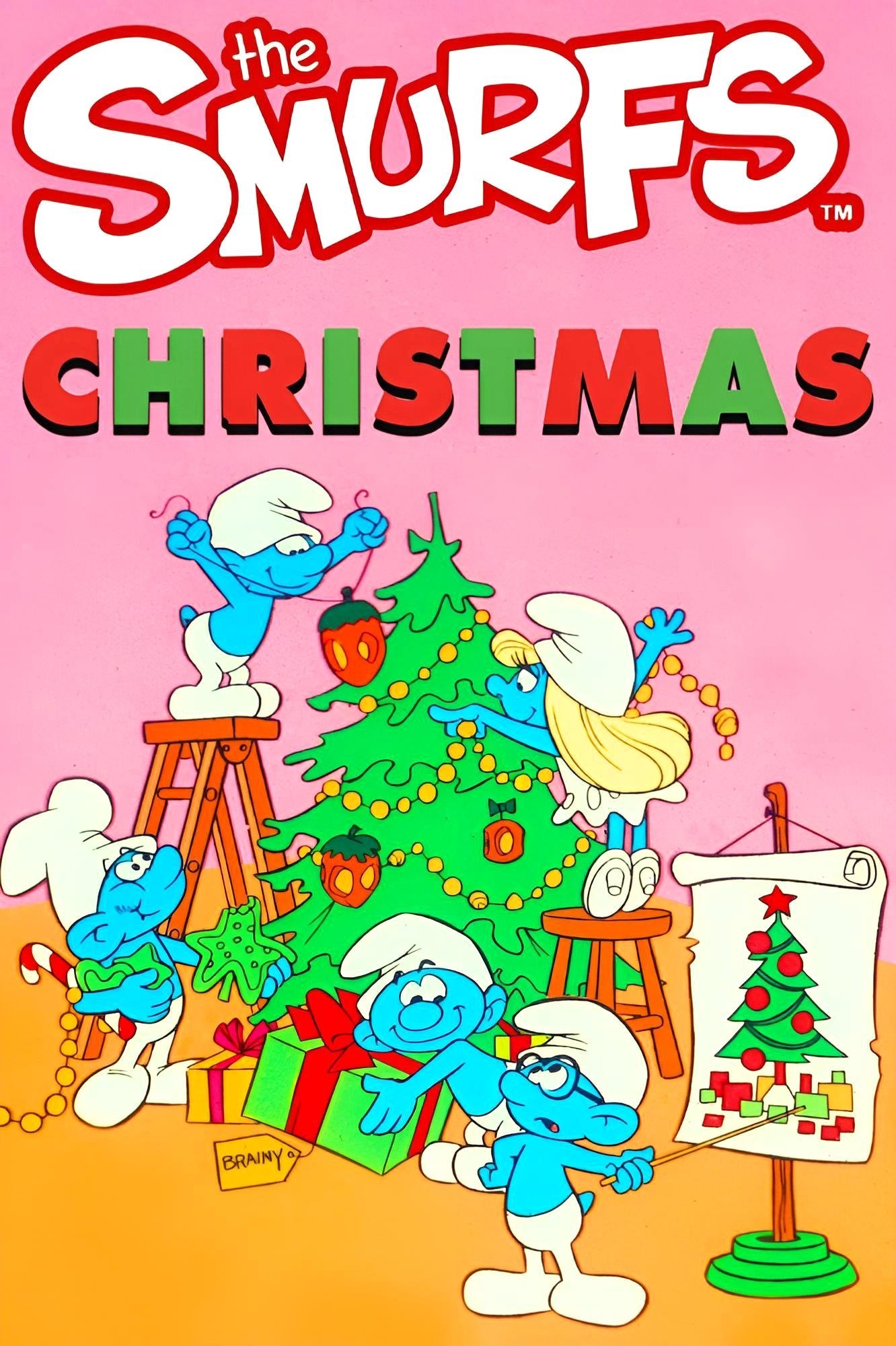 The Smurfs Christmas Special photo