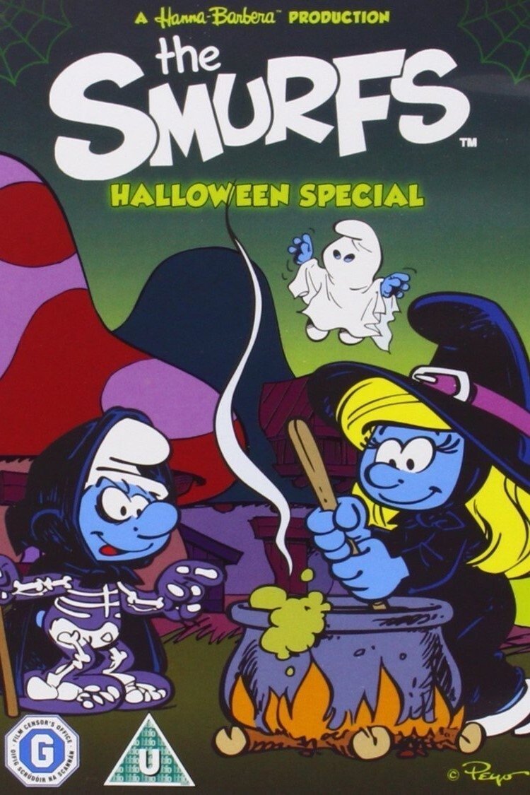 The Smurfs Halloween Special photo