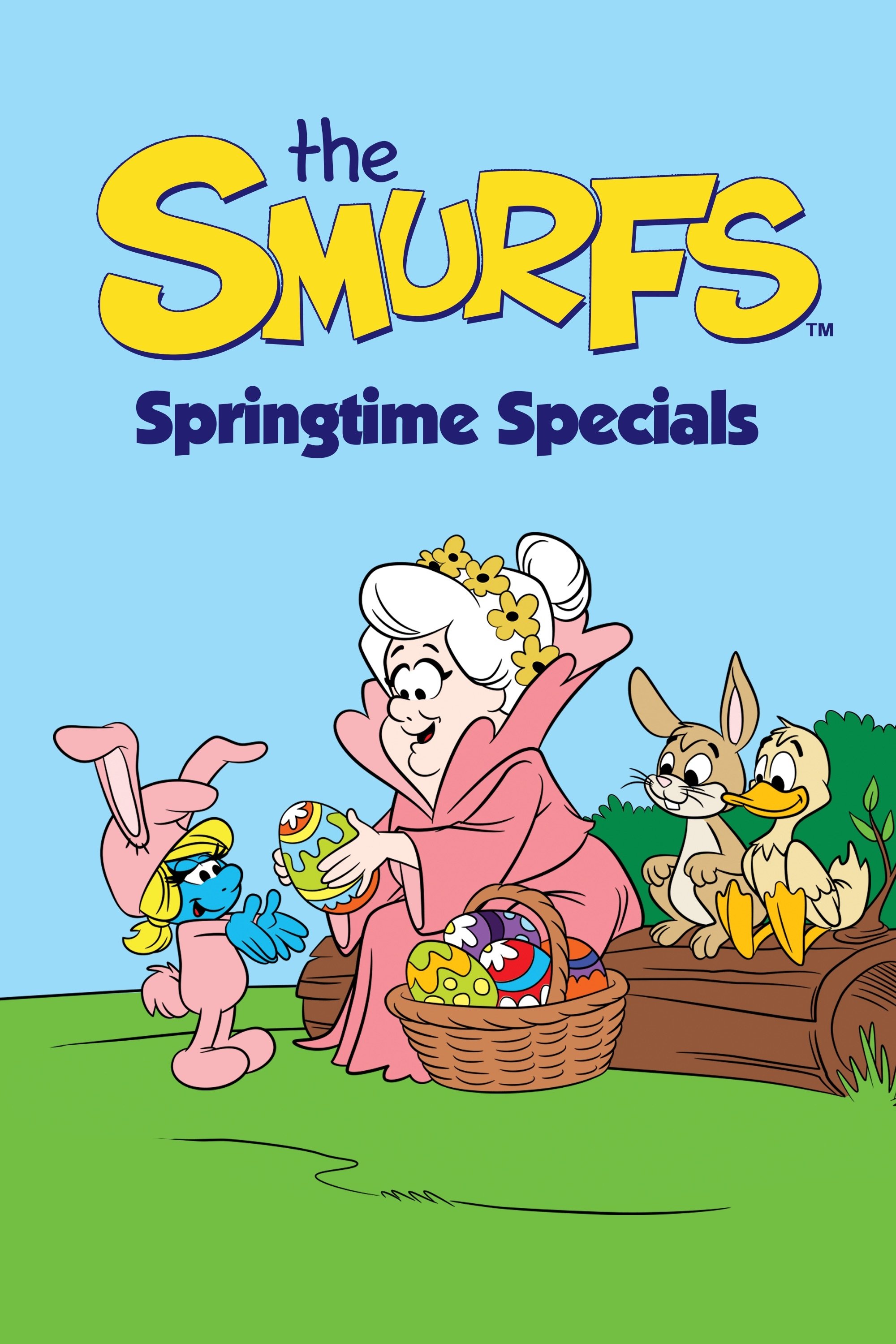 The Smurfs Springtime Special photo
