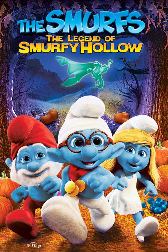 The Smurfs: The Legend of Smurfy Hollow photo