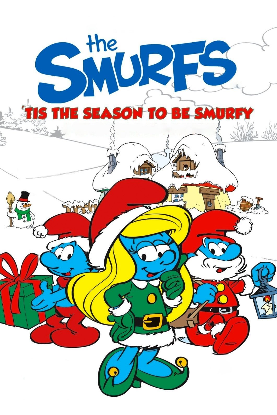 The Smurfs: 'Tis the Season to Be Smurfy photo