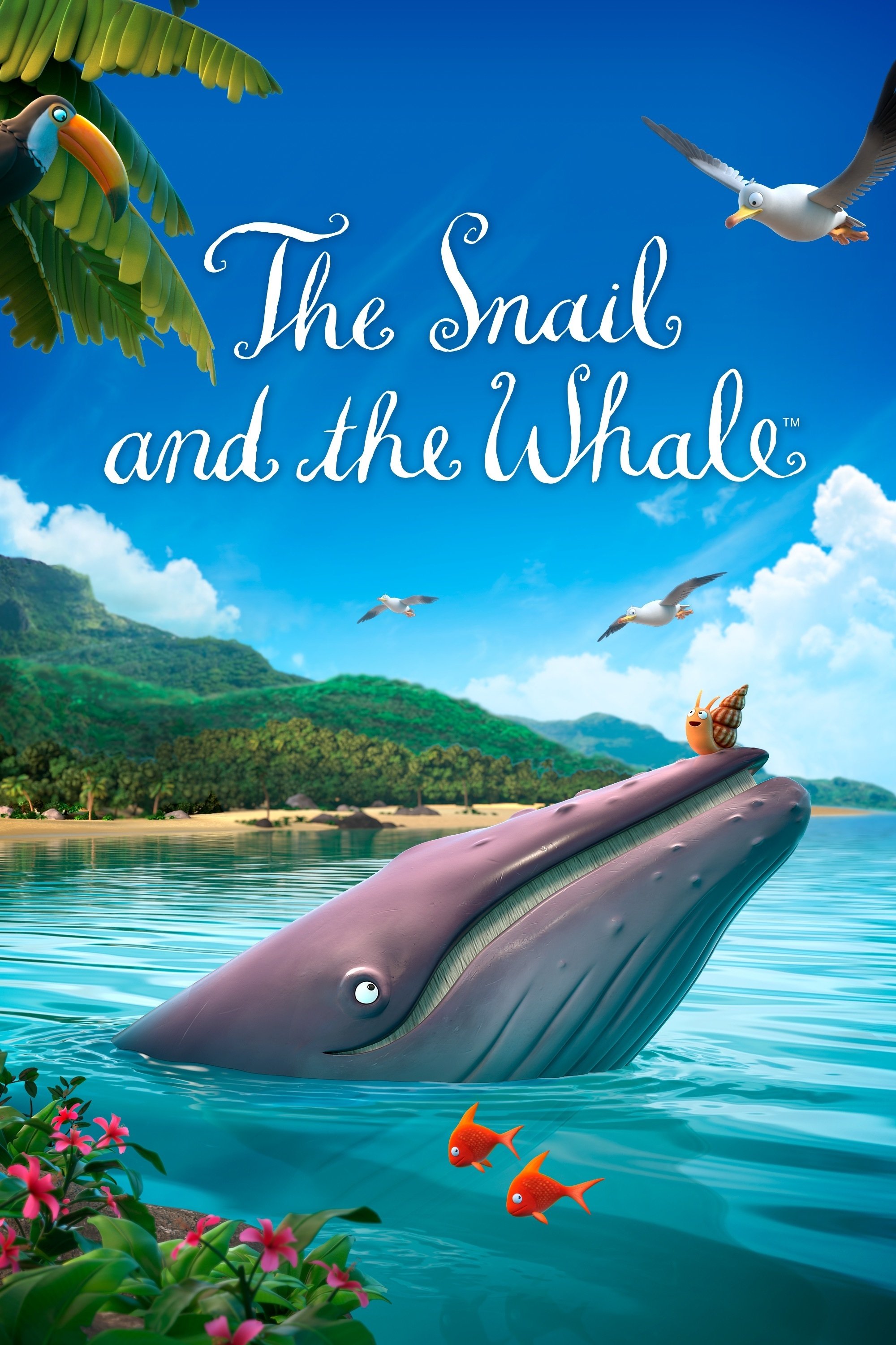 The Snail and the Whale photo