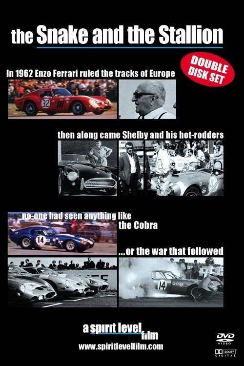 The Snake and the Stallion photo