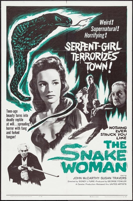 The Snake Woman photo