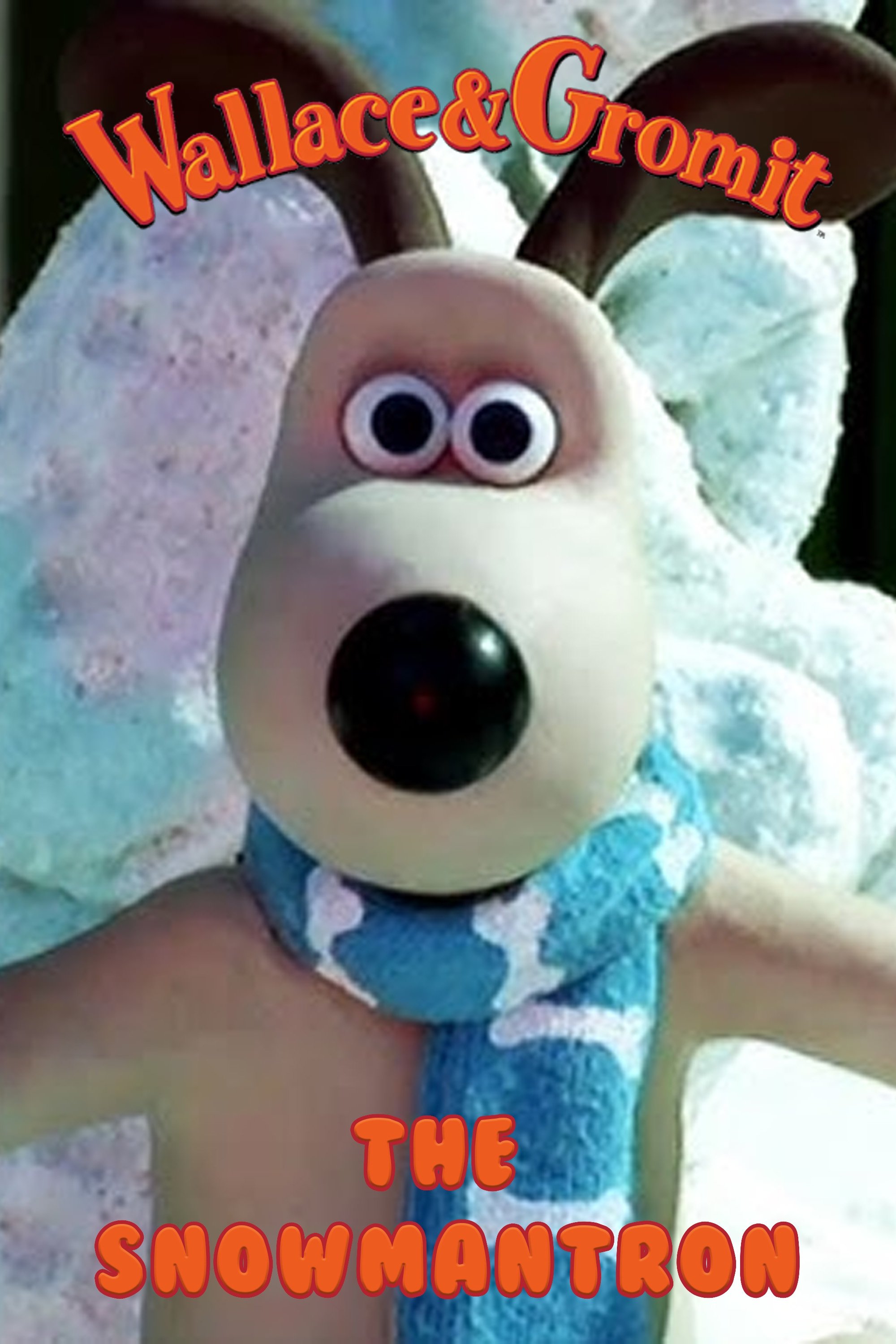 The Snowmantron photo