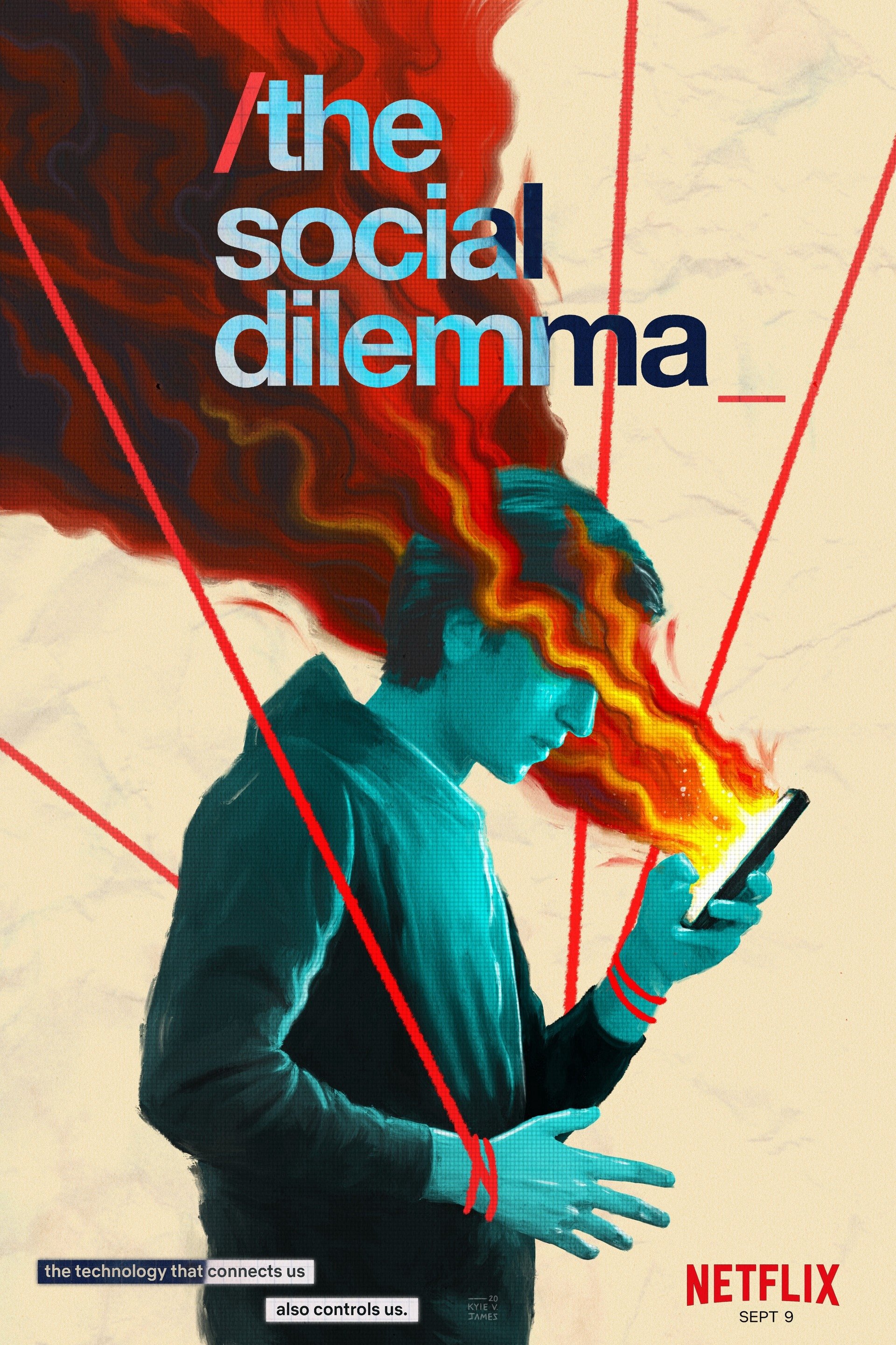 The Social Dilemma photo