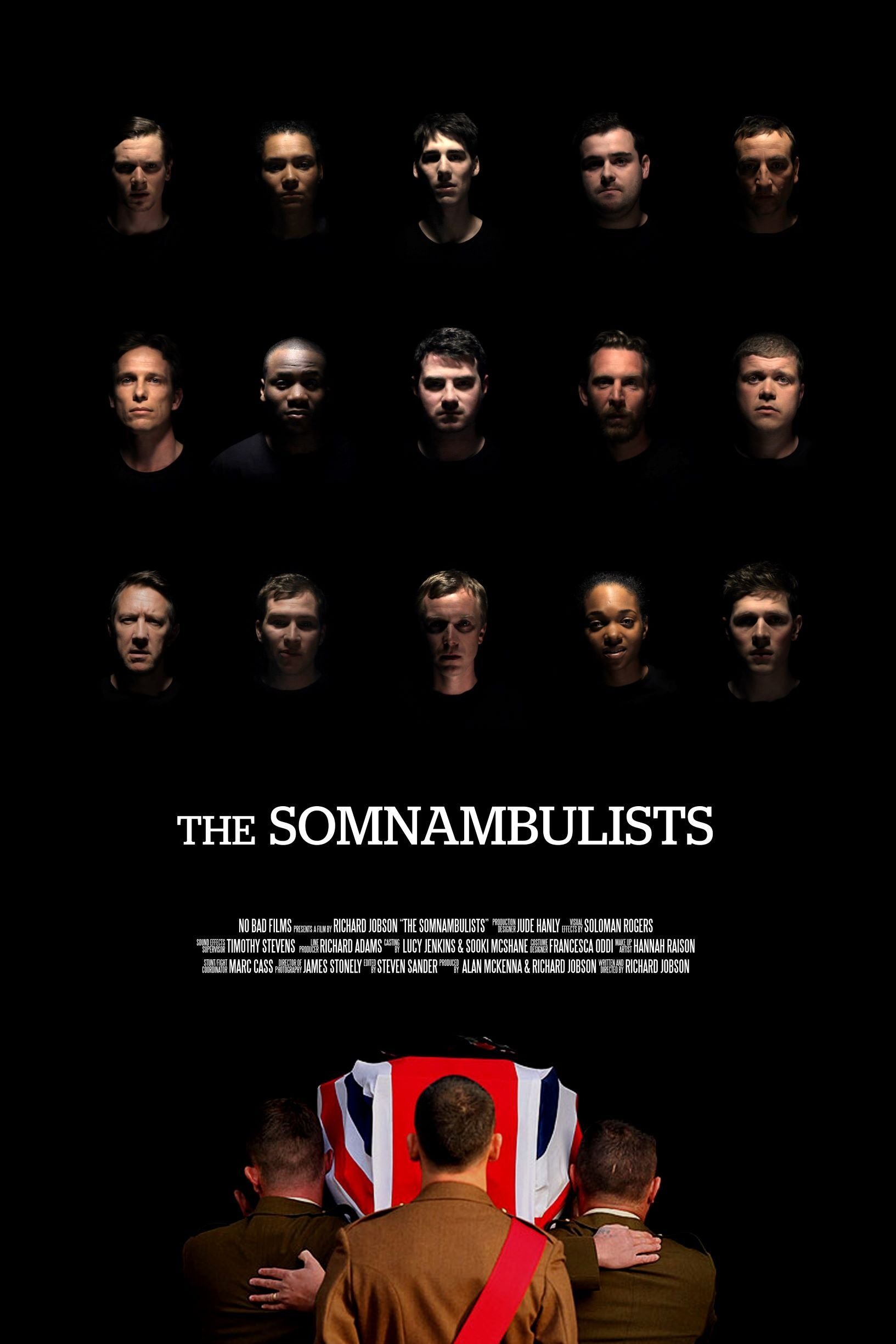 The Somnambulists photo