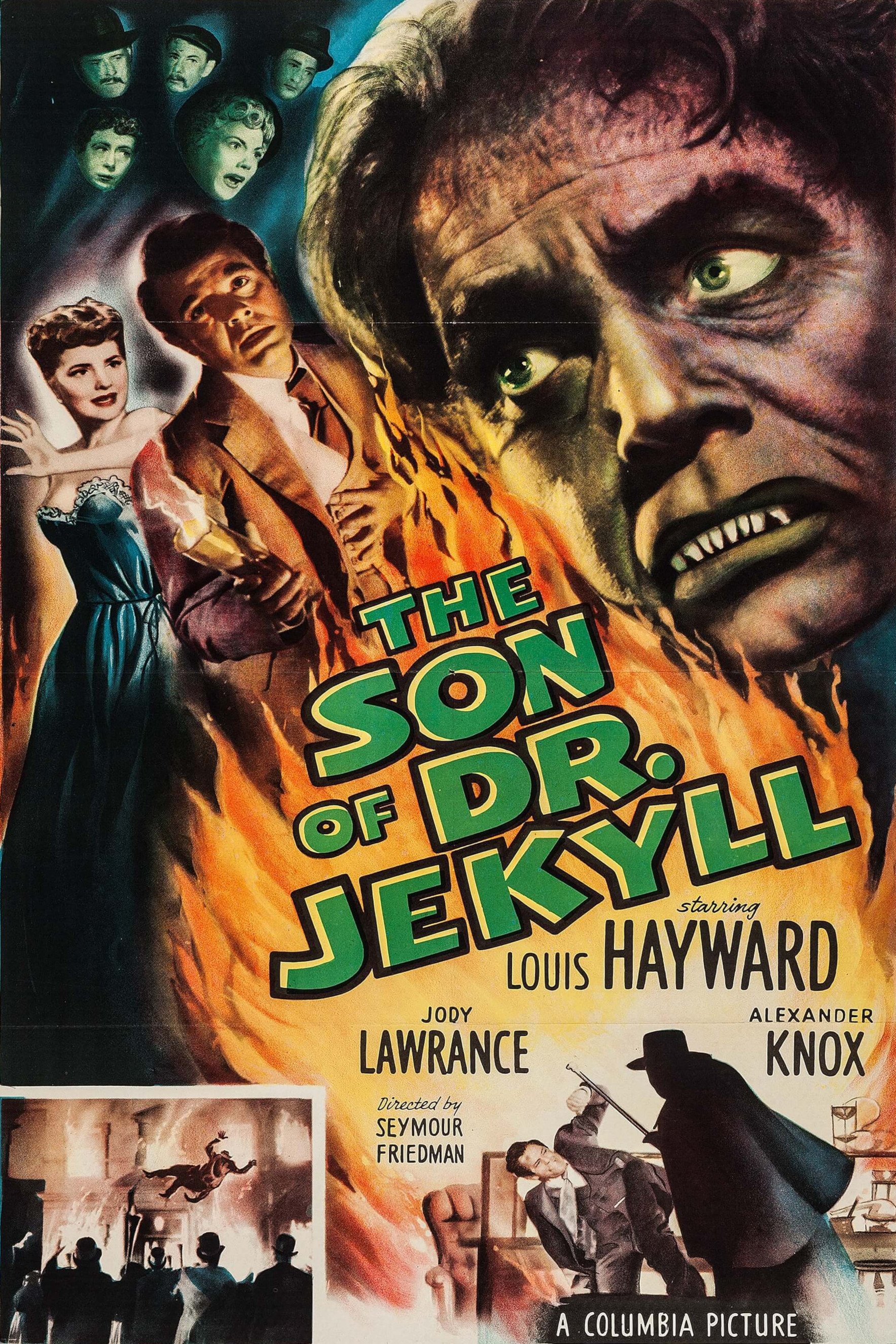 The Son of Dr. Jekyll photo