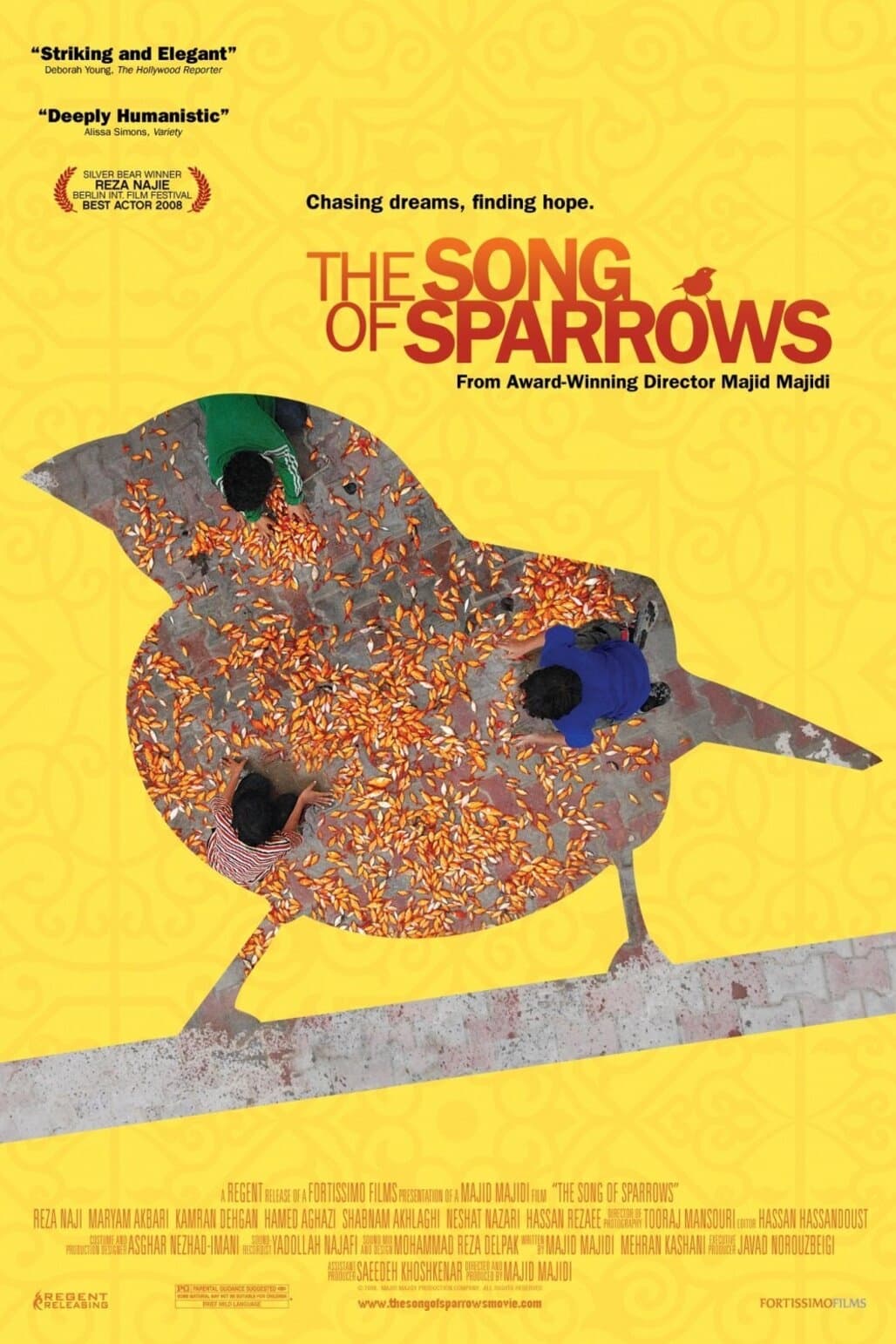 The Song of Sparrows photo