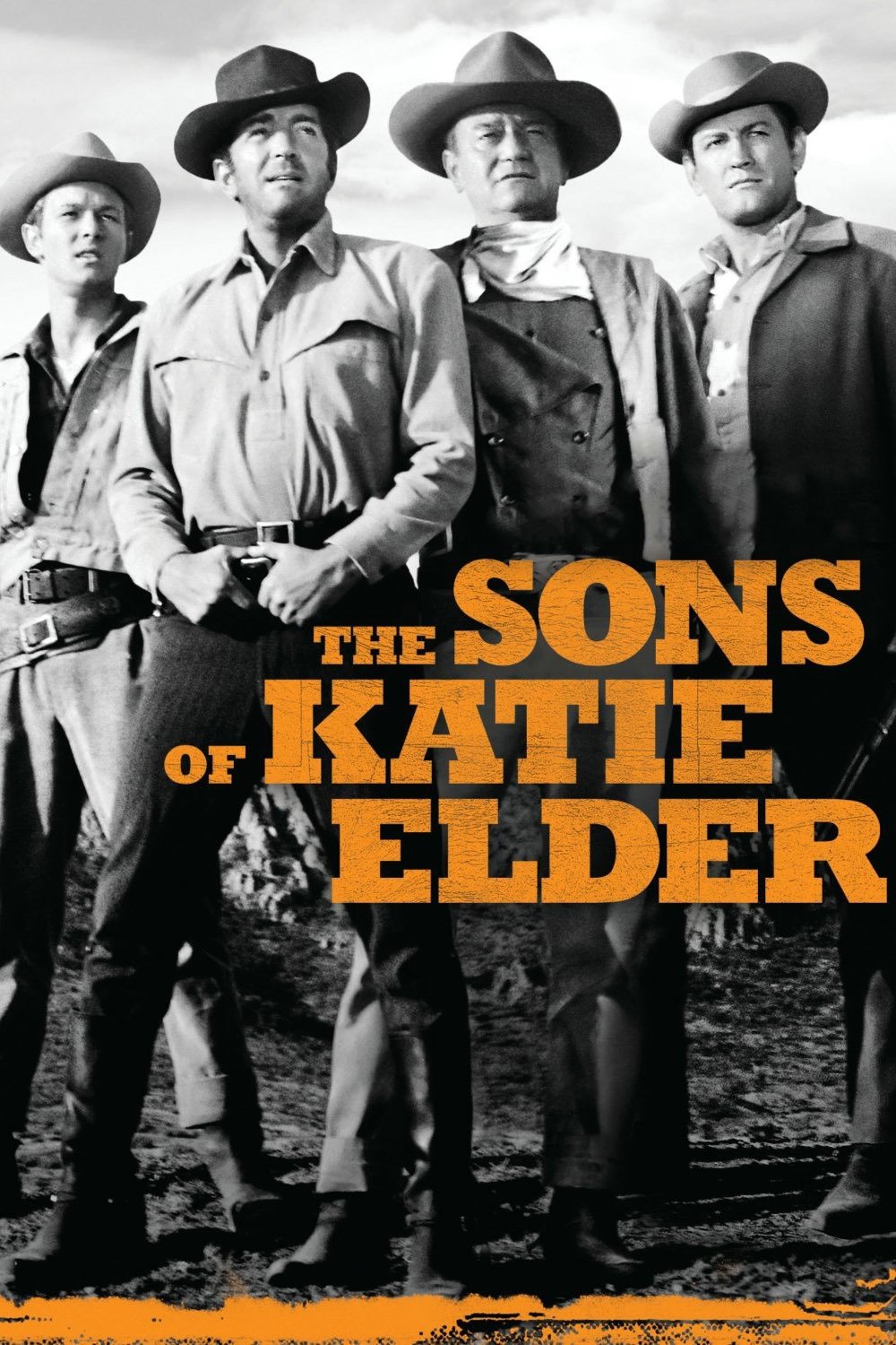 The Sons of Katie Elder photo