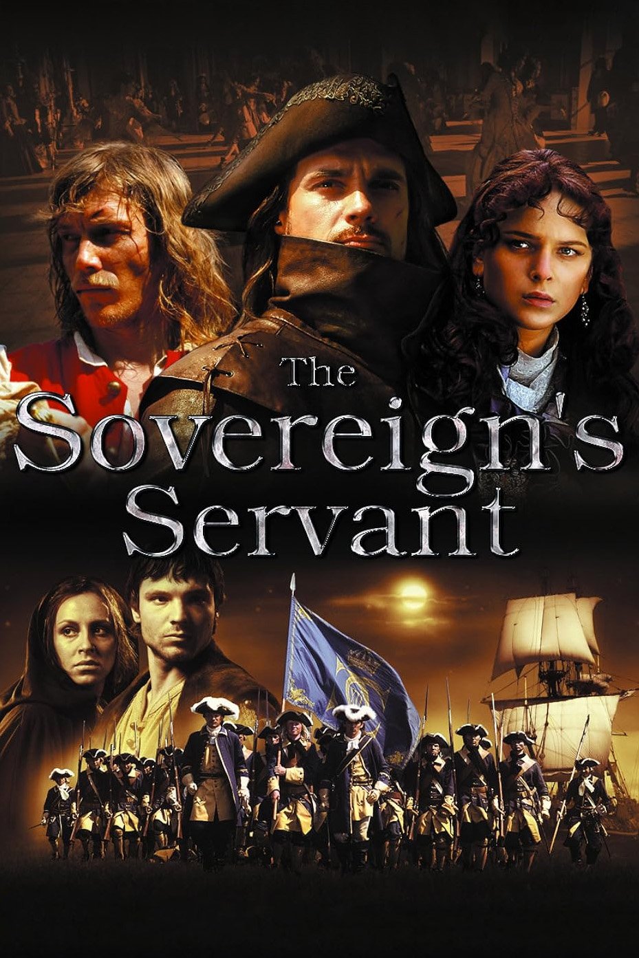 The Sovereign's Servant photo
