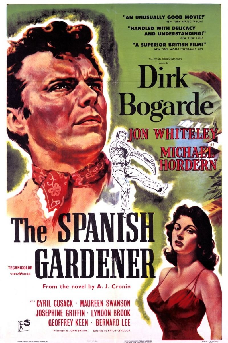 The Spanish Gardener photo