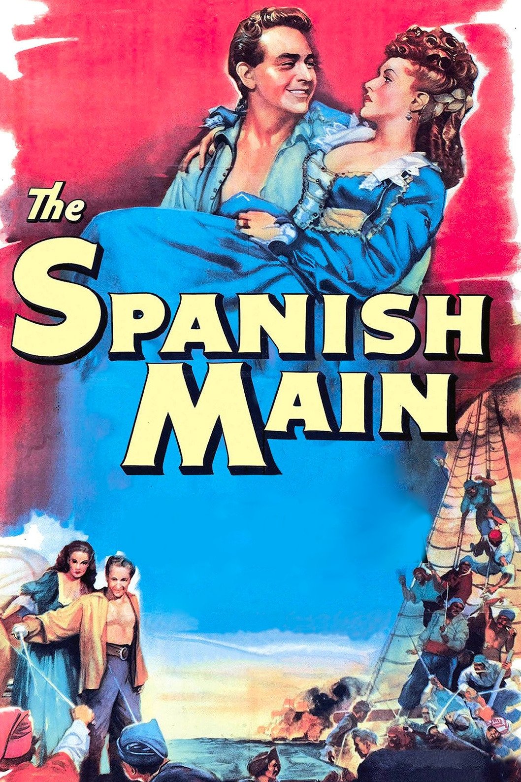 The Spanish Main photo
