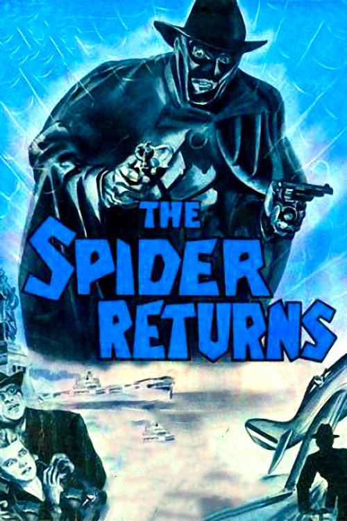 The Spider Returns photo