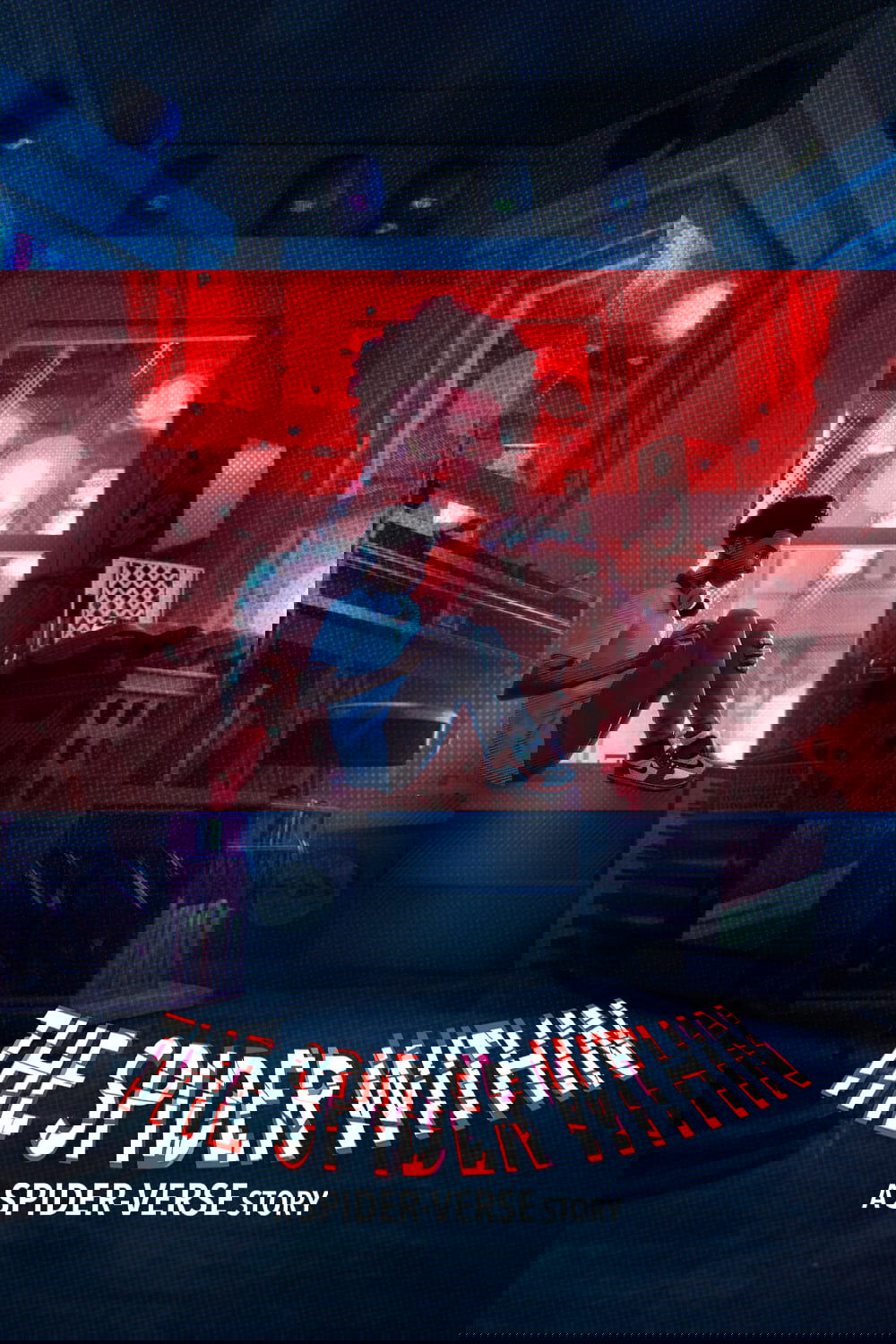 The Spider Within: A Spider-Verse Story photo