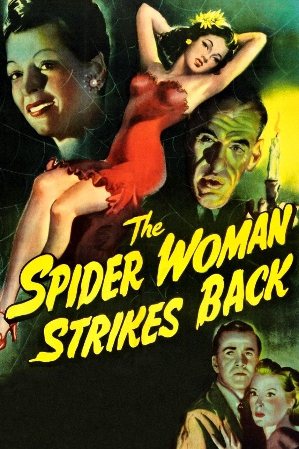 The Spider Woman Strikes Back photo