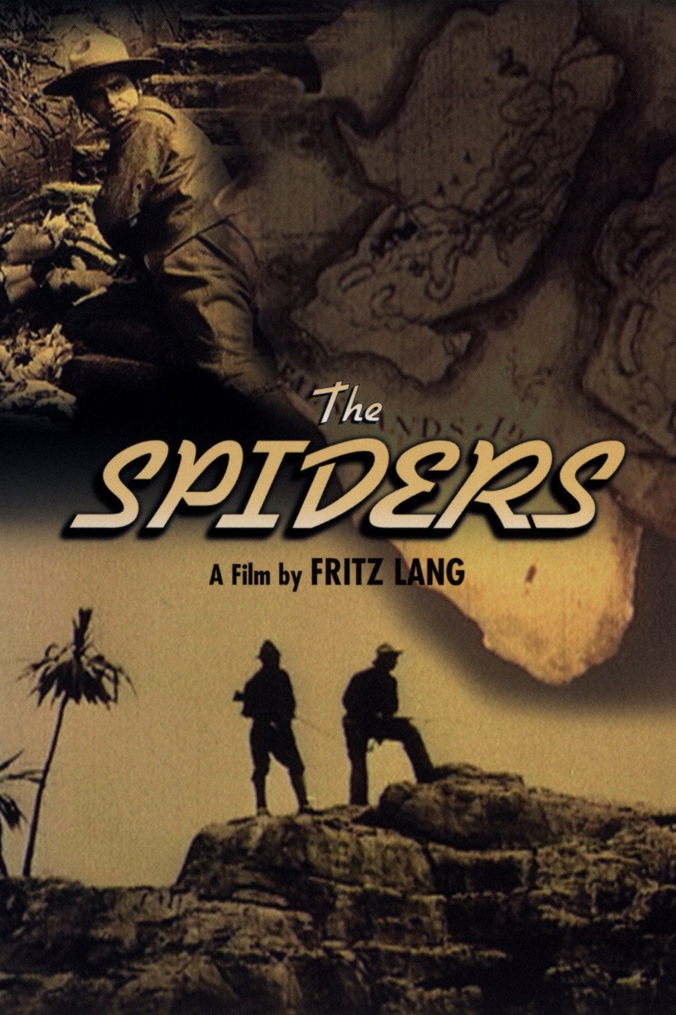 The Spiders: Part 2 - The Diamond Ship photo