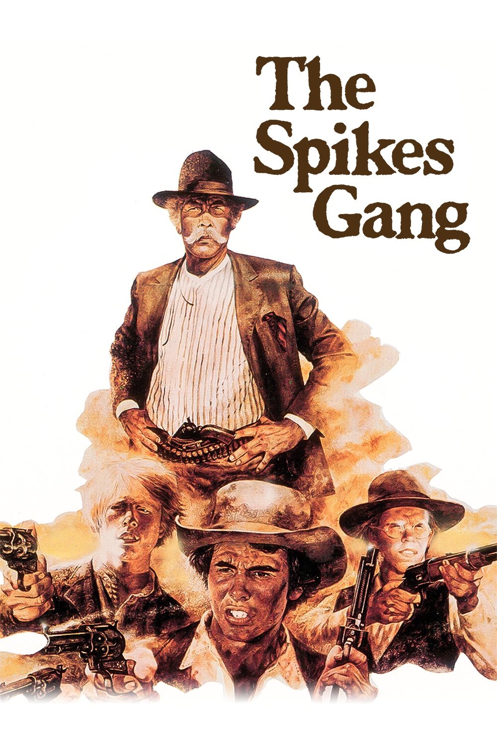The Spikes Gang photo