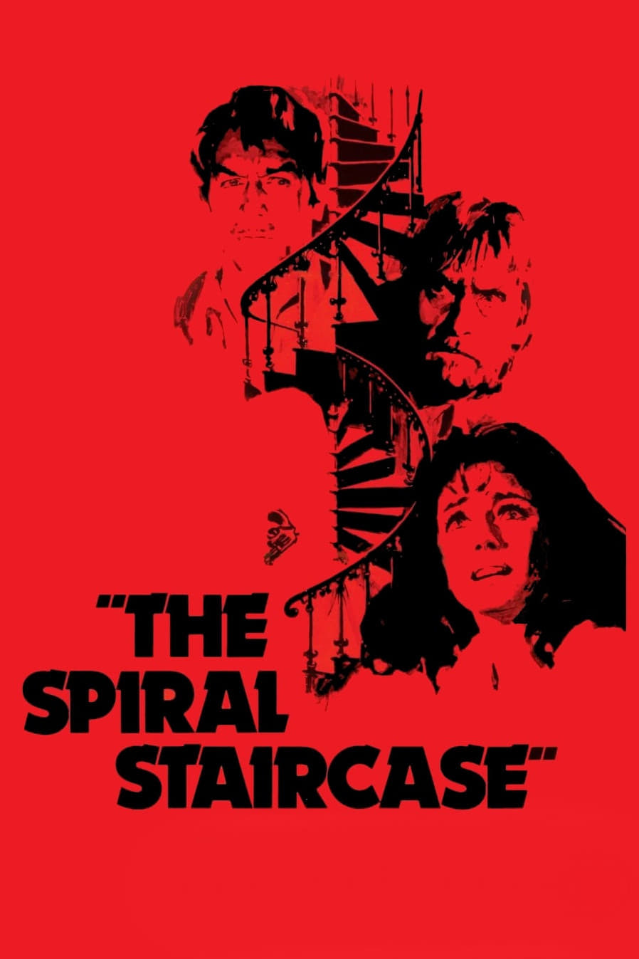The Spiral Staircase photo