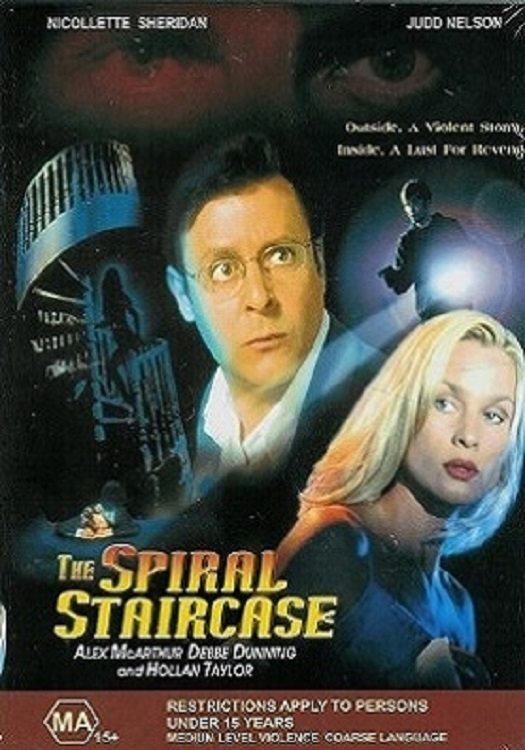 The Spiral Staircase photo