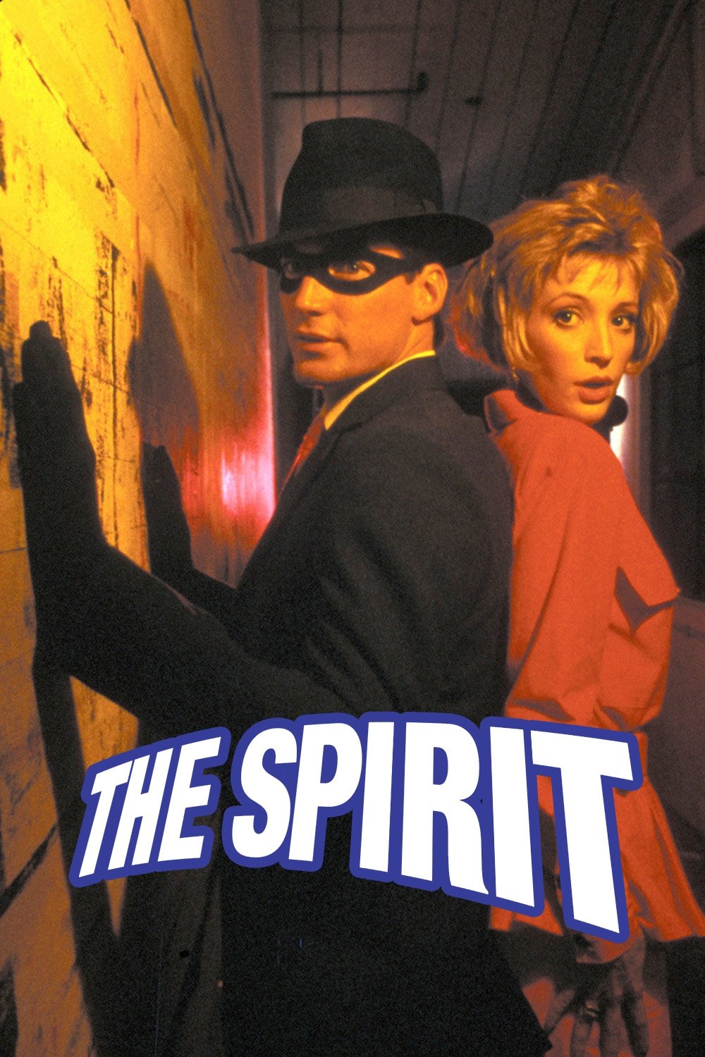 The Spirit photo