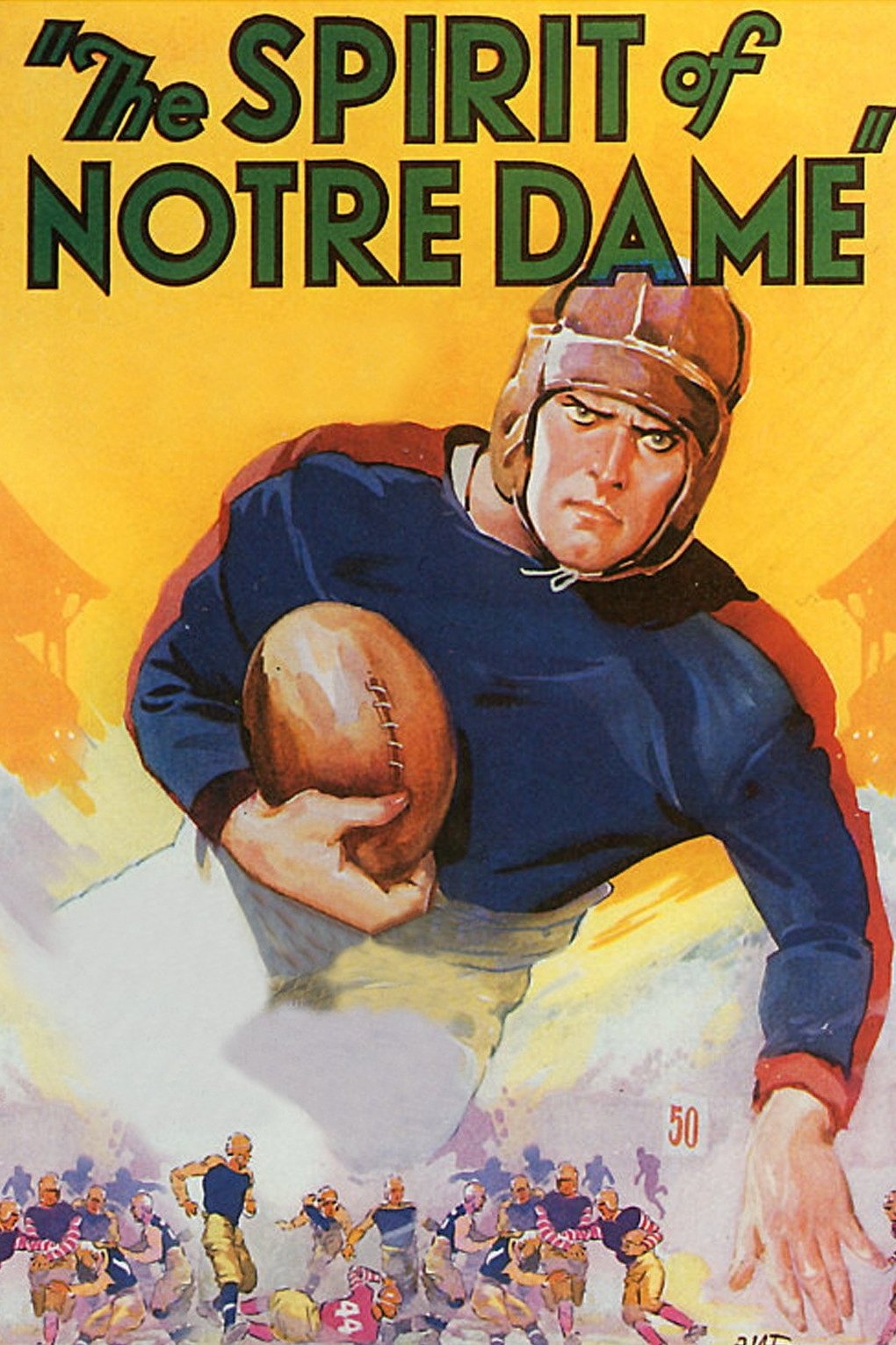 The Spirit of Notre Dame photo