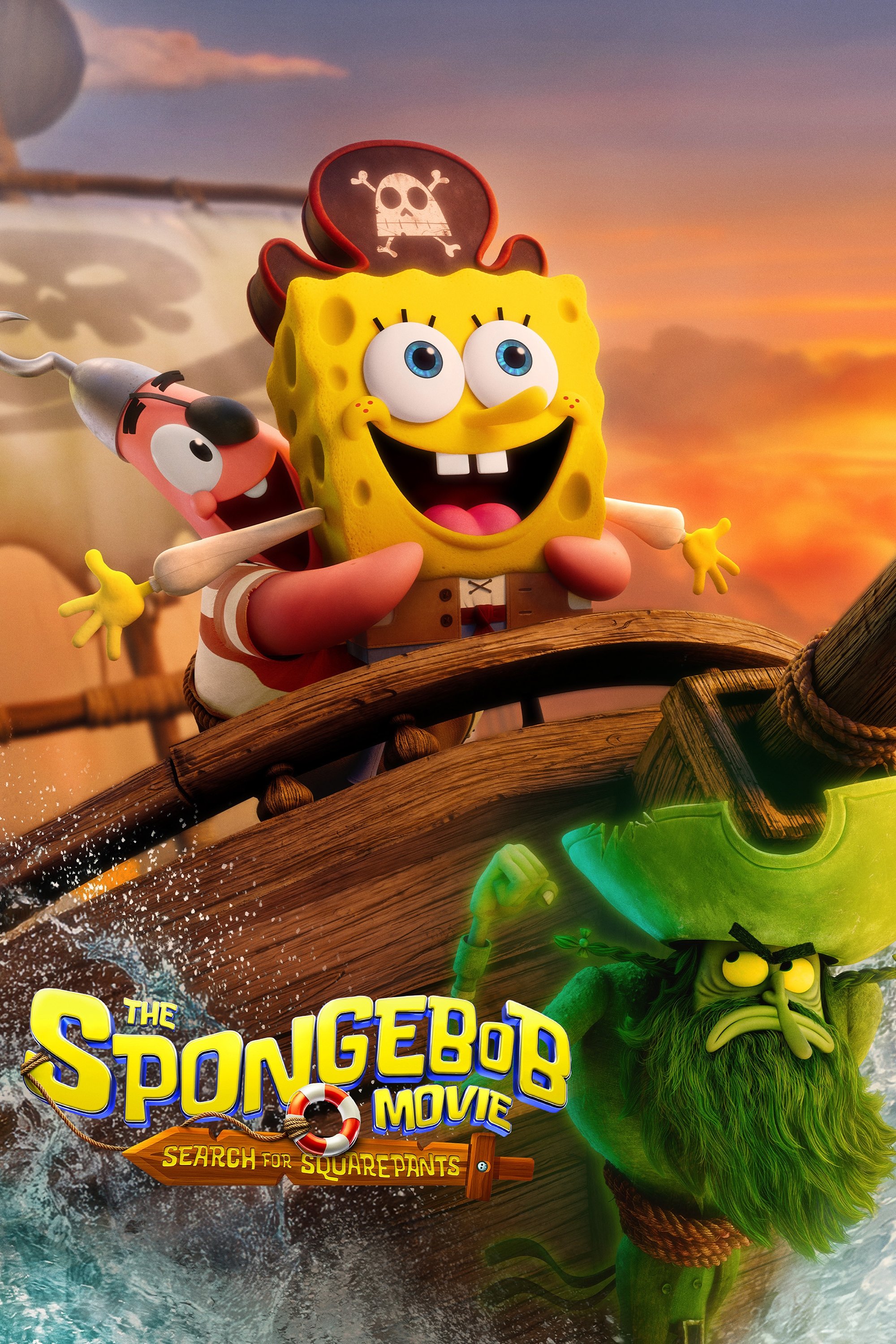 The SpongeBob Movie: Search for SquarePants photo
