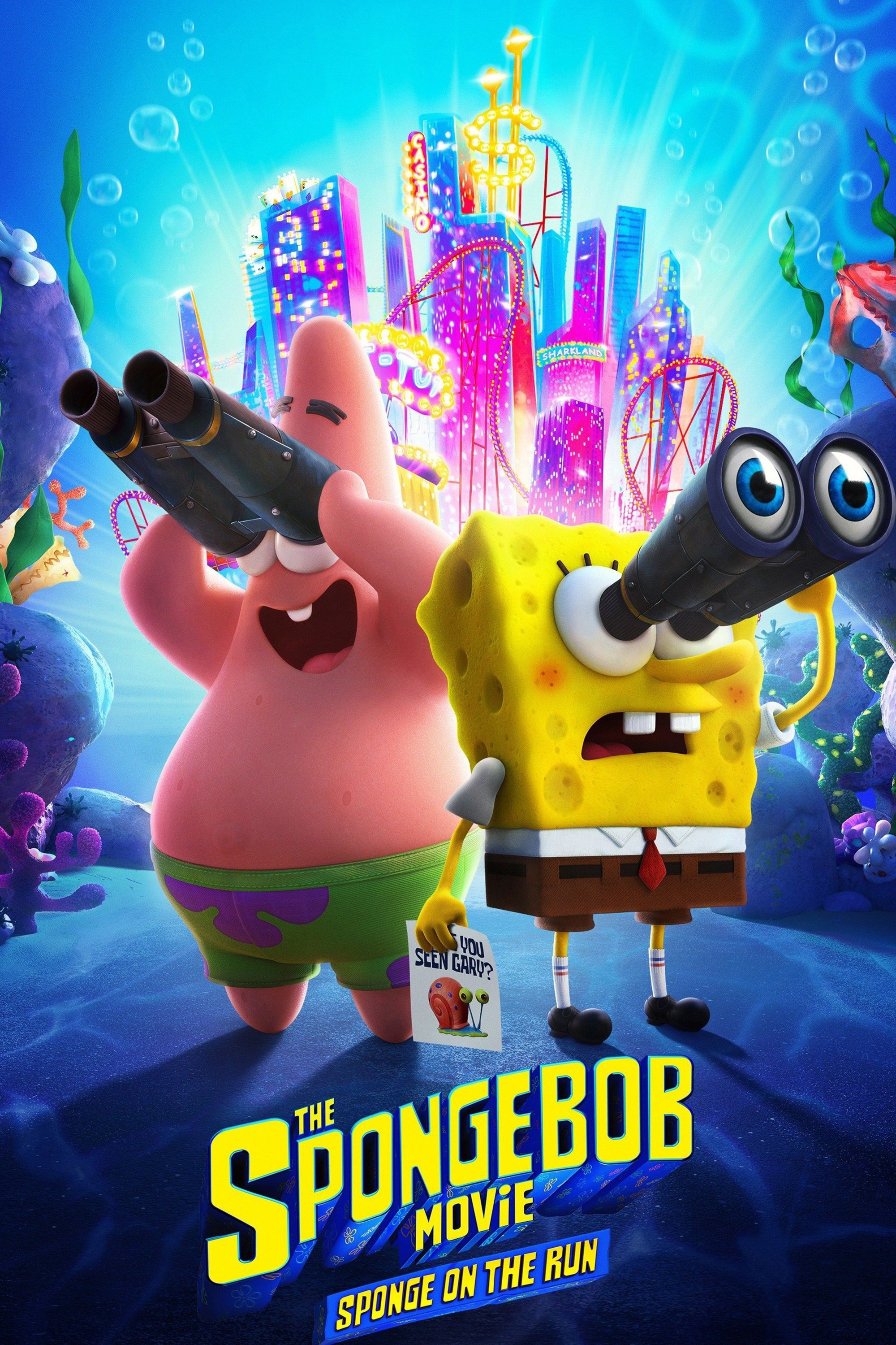 The SpongeBob Movie: Sponge on the Run photo