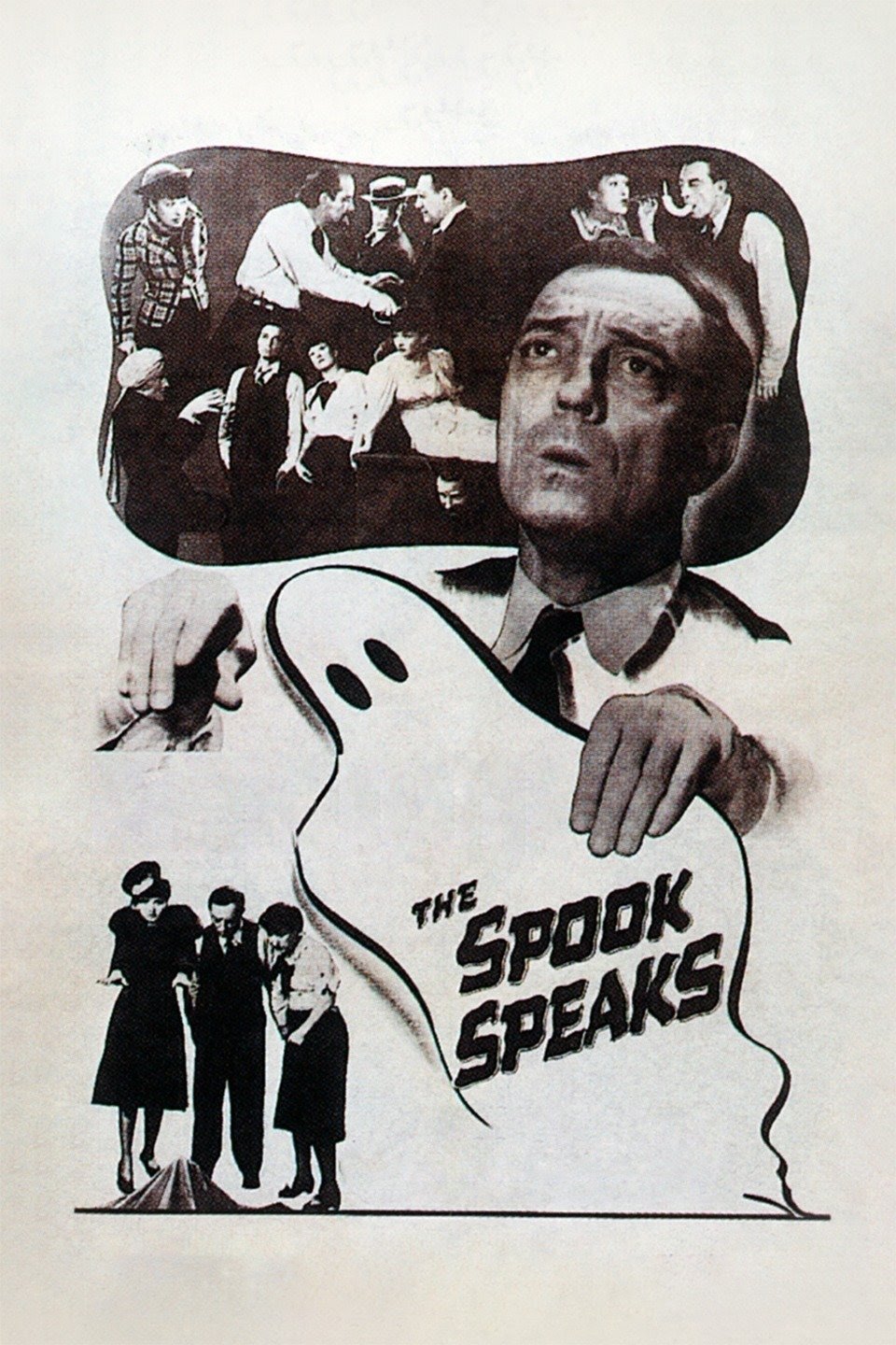 The Spook Speaks photo
