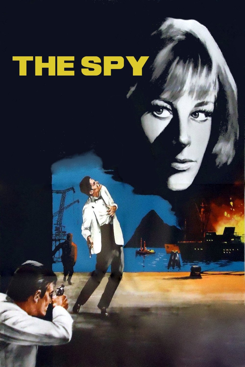 The Spy photo