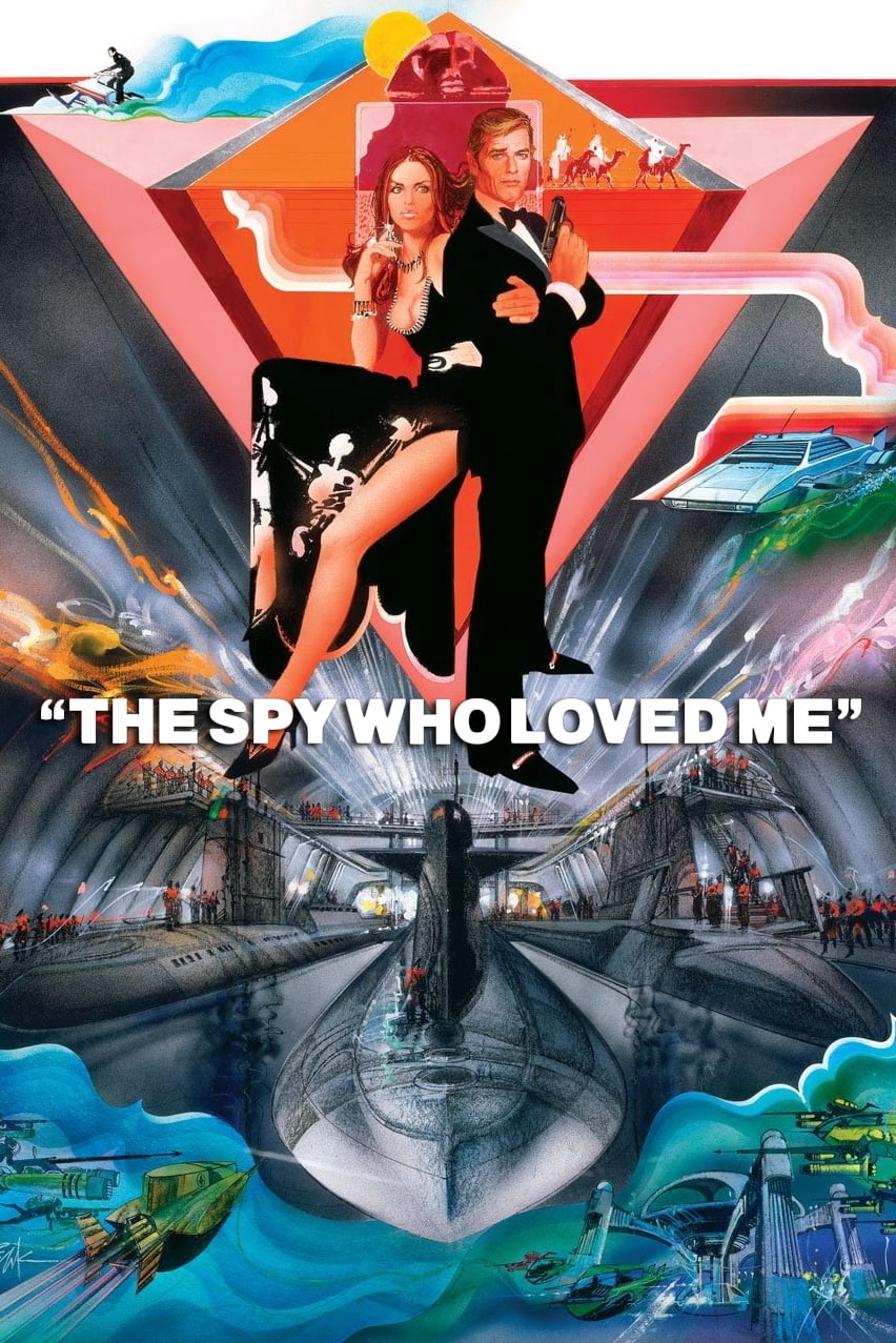 The Spy Who Loved Me photo