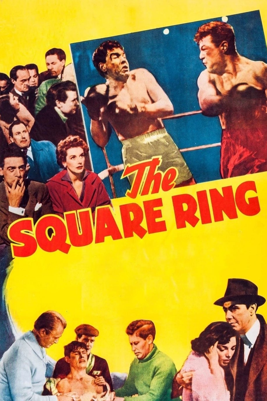 The Square Ring photo