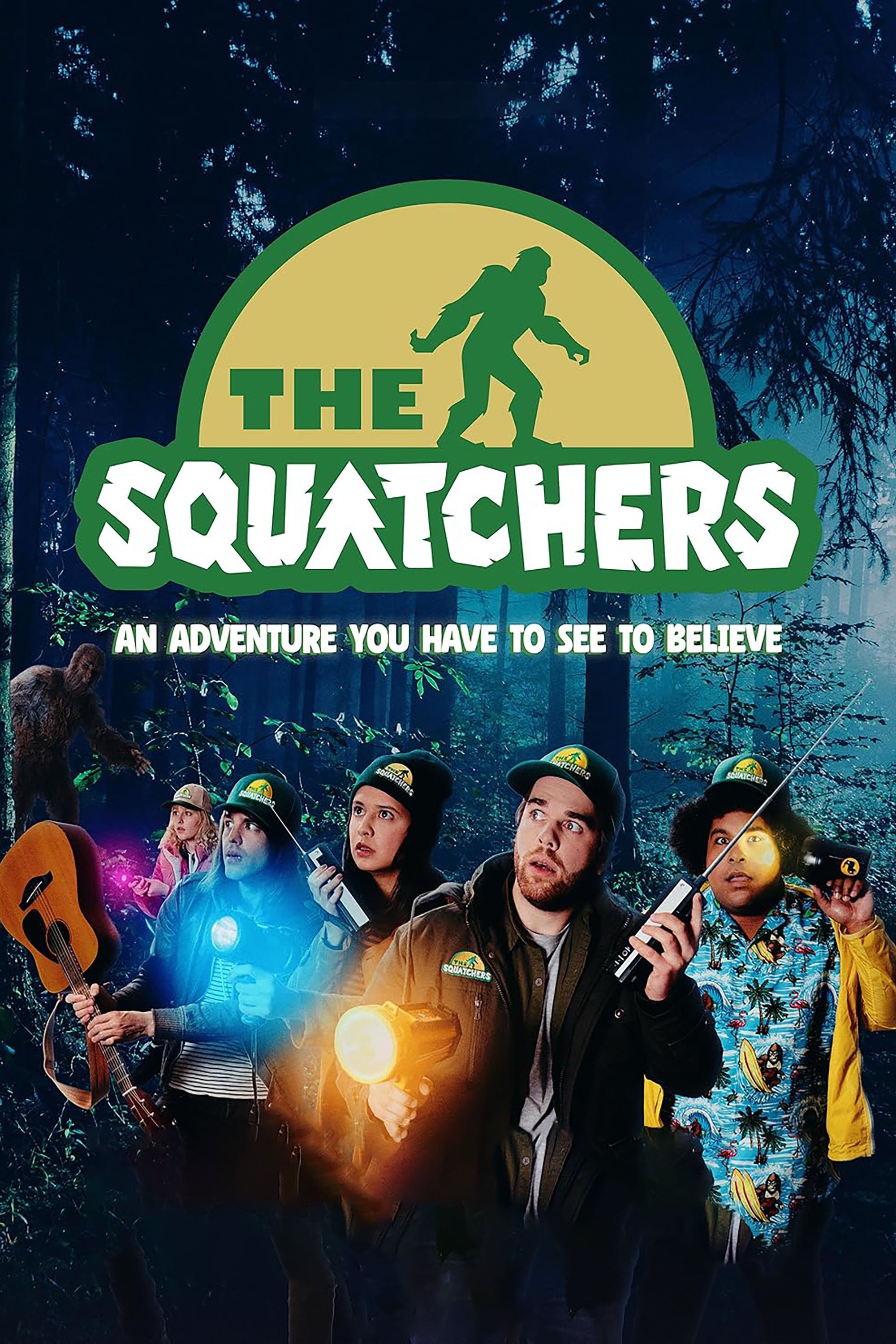 The Squatchers photo