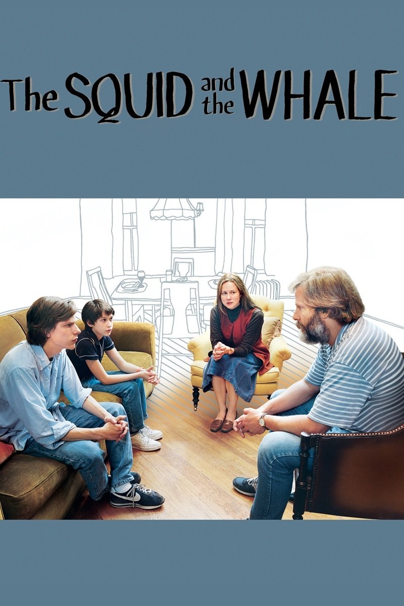 The Squid and the Whale photo