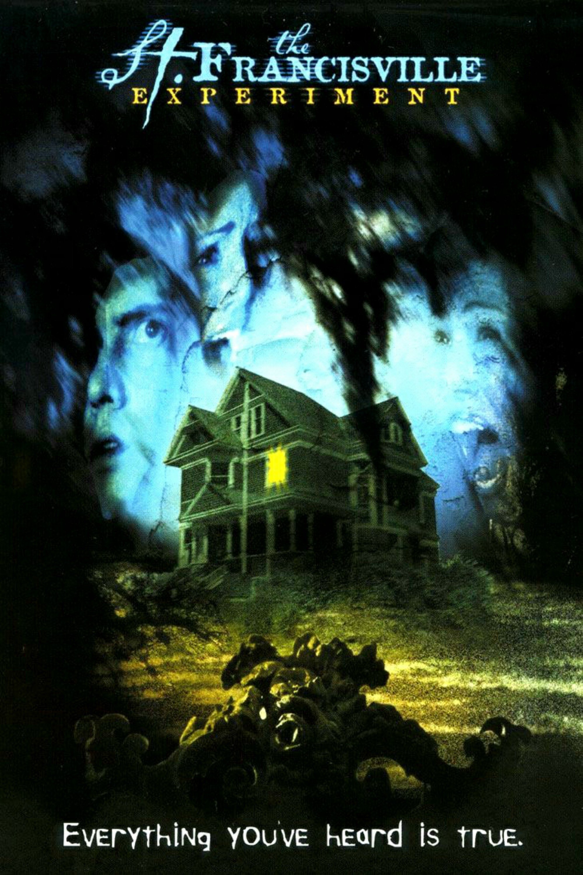 The St. Francisville Experiment photo