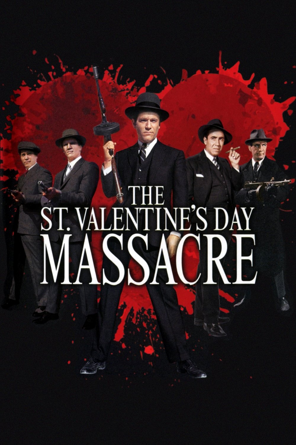 The St. Valentine's Day Massacre photo
