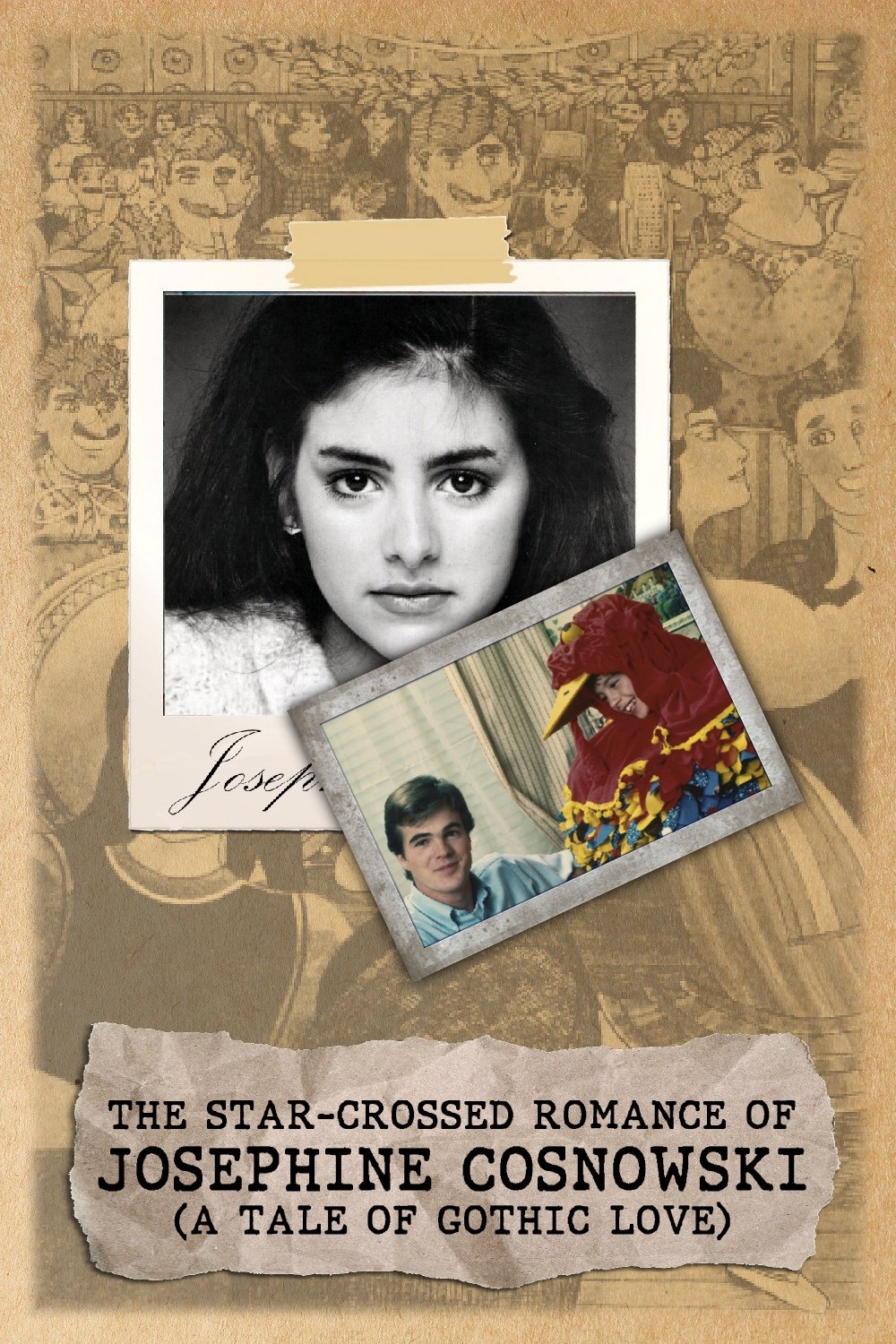 The Star-Crossed Romance of Josephine Cosnowski (a Tale of Gothic Love) photo