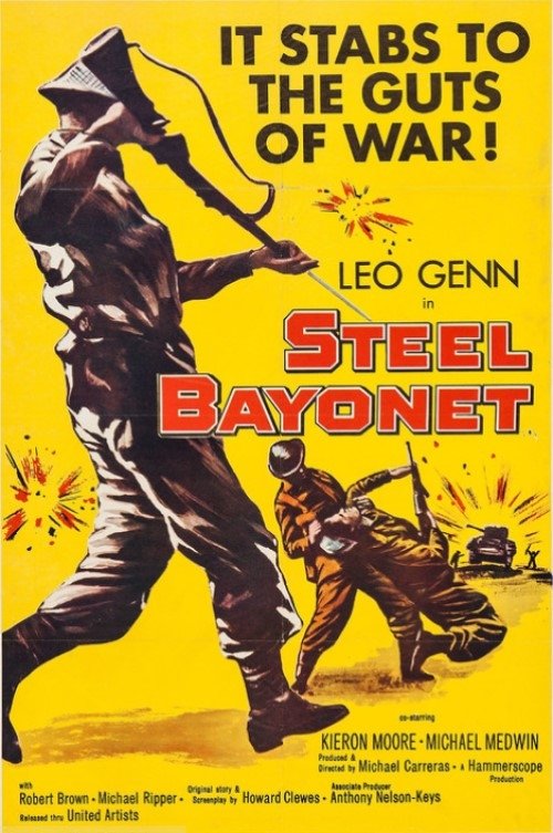 The Steel Bayonet photo