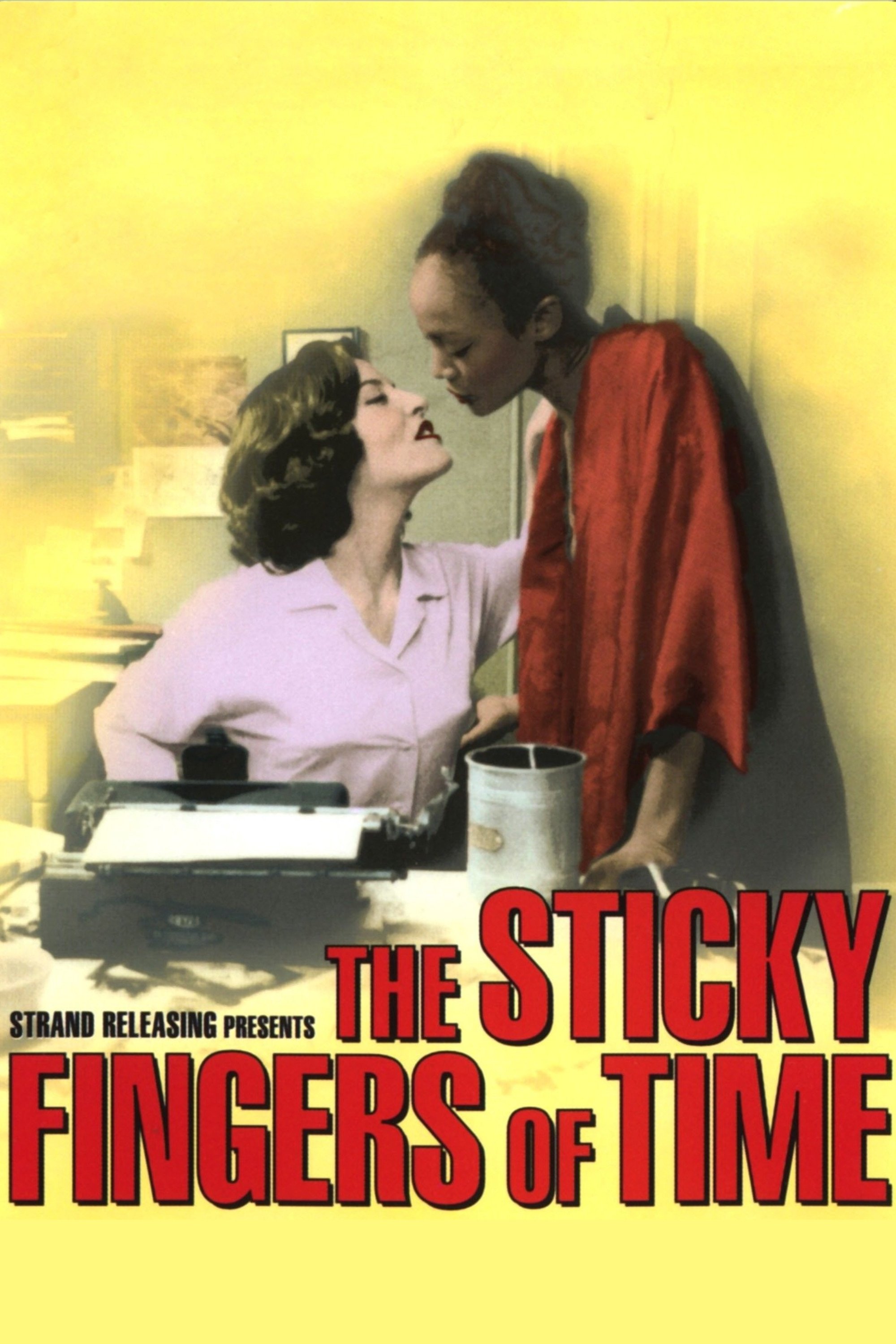 The Sticky Fingers of Time photo