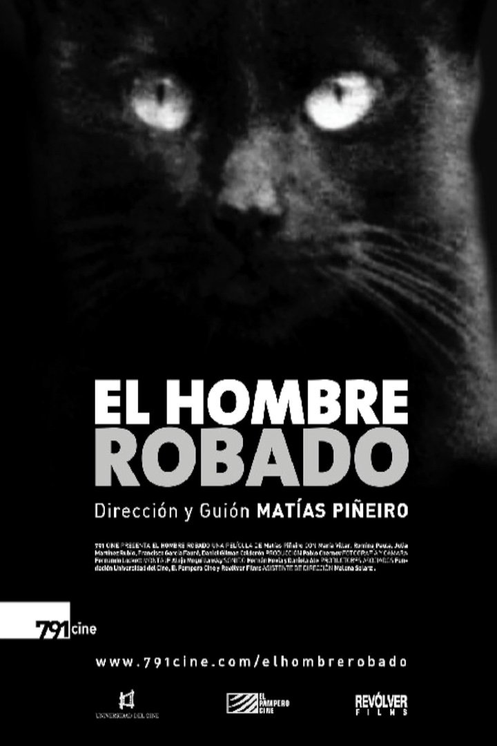 The Stolen Man photo