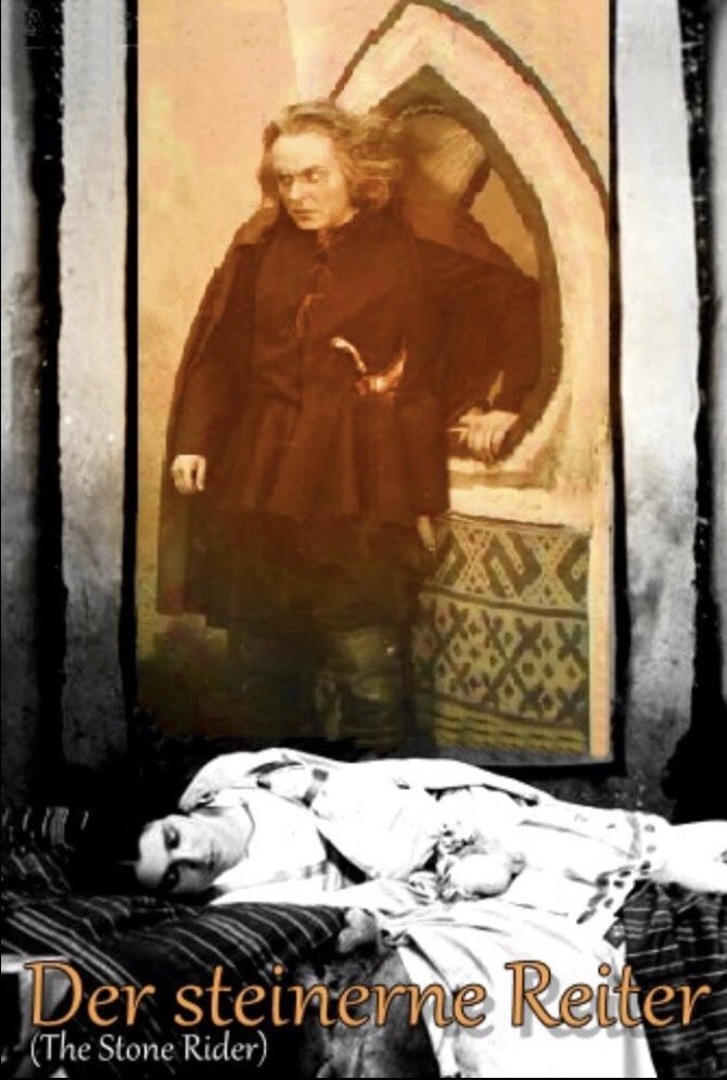 The Stone Rider photo