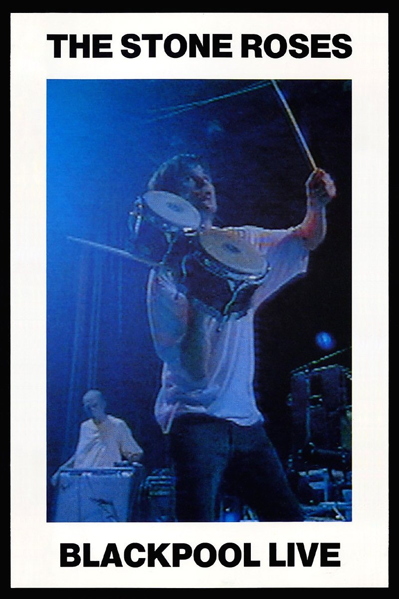 The Stone Roses: Blackpool Live photo